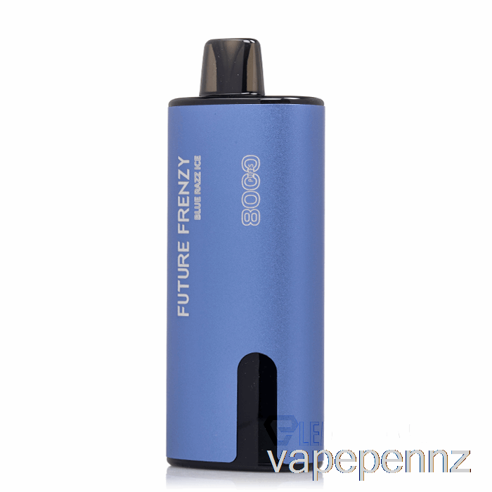 Future Frenzy 8000 Disposable Blue Razz Ice VAPE NZ